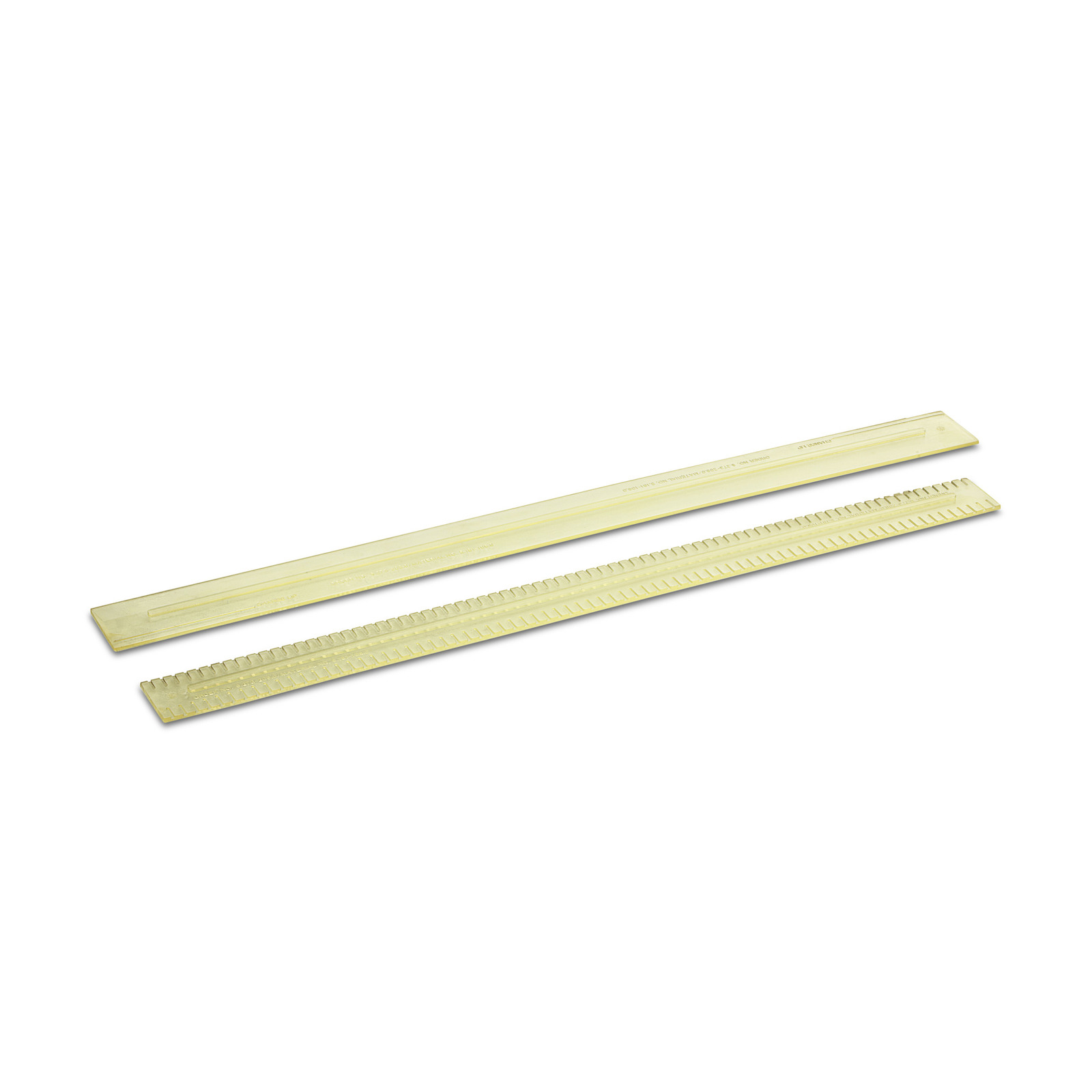 Karcher 6.273-229.0, Squeegee Blades, 35 Inches Inti-stripe Oil Resistant Grooved 890Mm, EAN 4002667749762